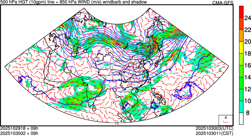 10/29 18时 +009小时