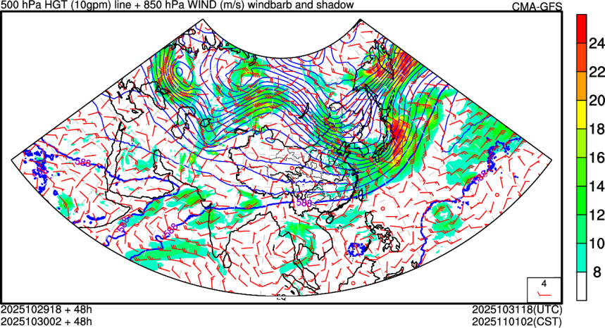 10/29 18时 +048小时