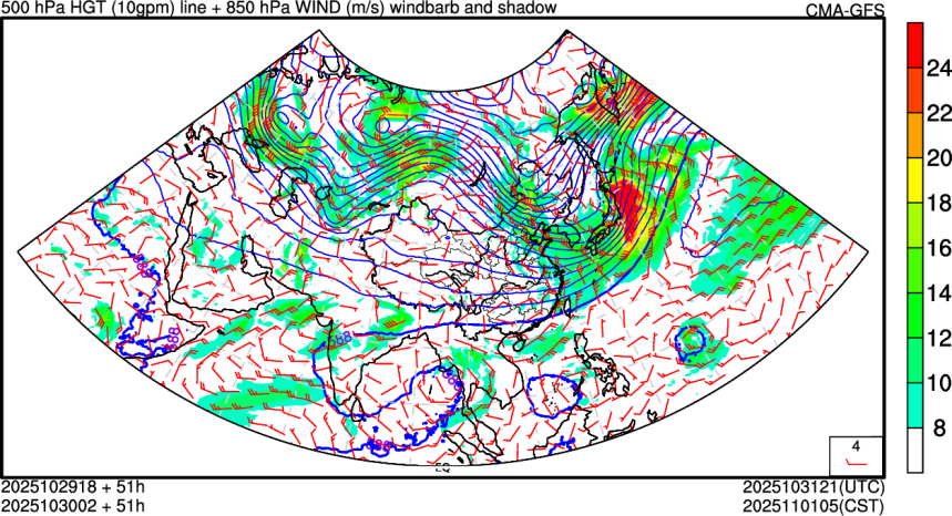 10/29 18时 +051小时