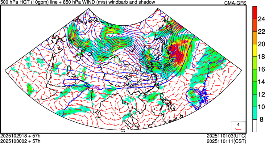 10/29 18时 +057小时
