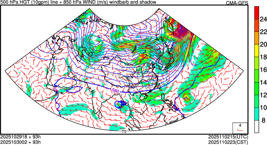 10/29 18时 +093小时