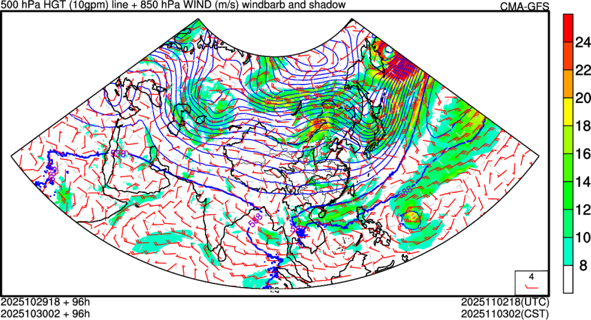 10/29 18时 +096小时