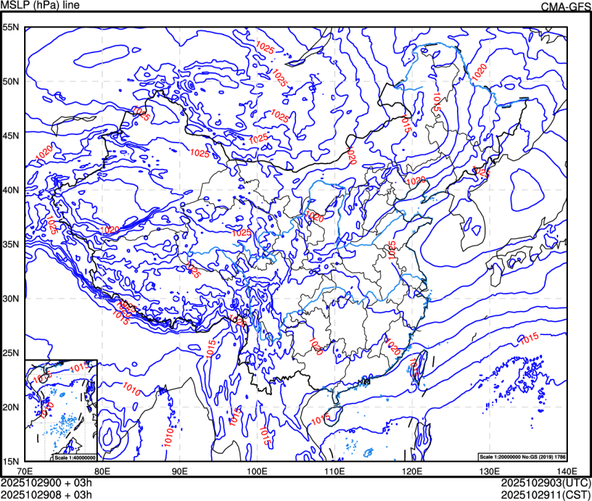 10/29 00时 +003小时