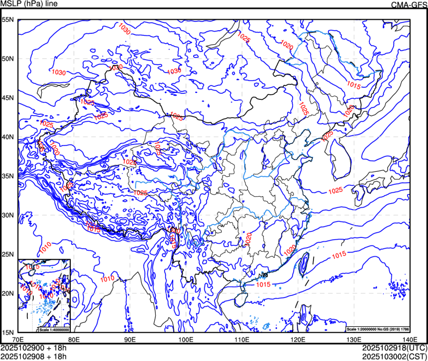 10/29 00时 +018小时