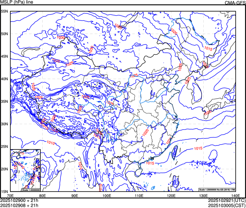 10/29 00时 +021小时