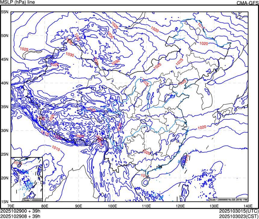 10/29 00时 +039小时