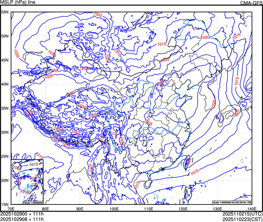 10/29 00时 +111小时