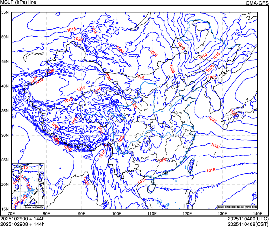 10/29 00时 +144小时