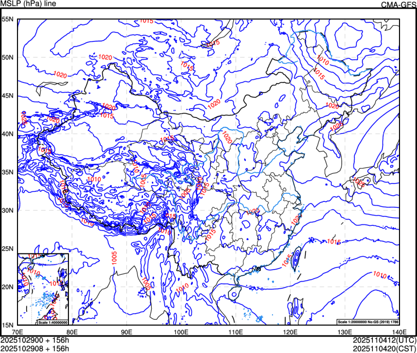 10/29 00时 +156小时