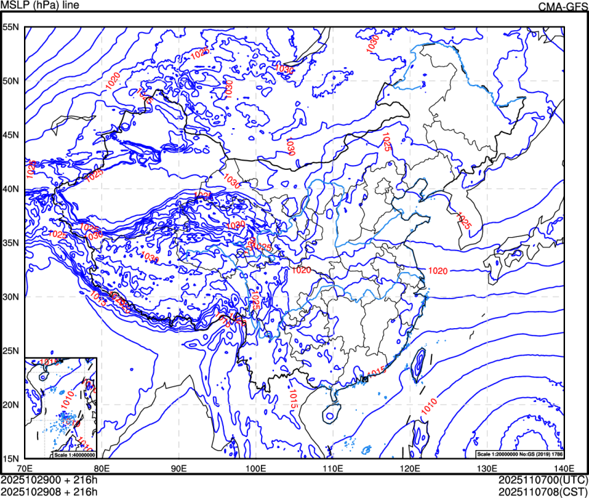 10/29 00时 +216小时