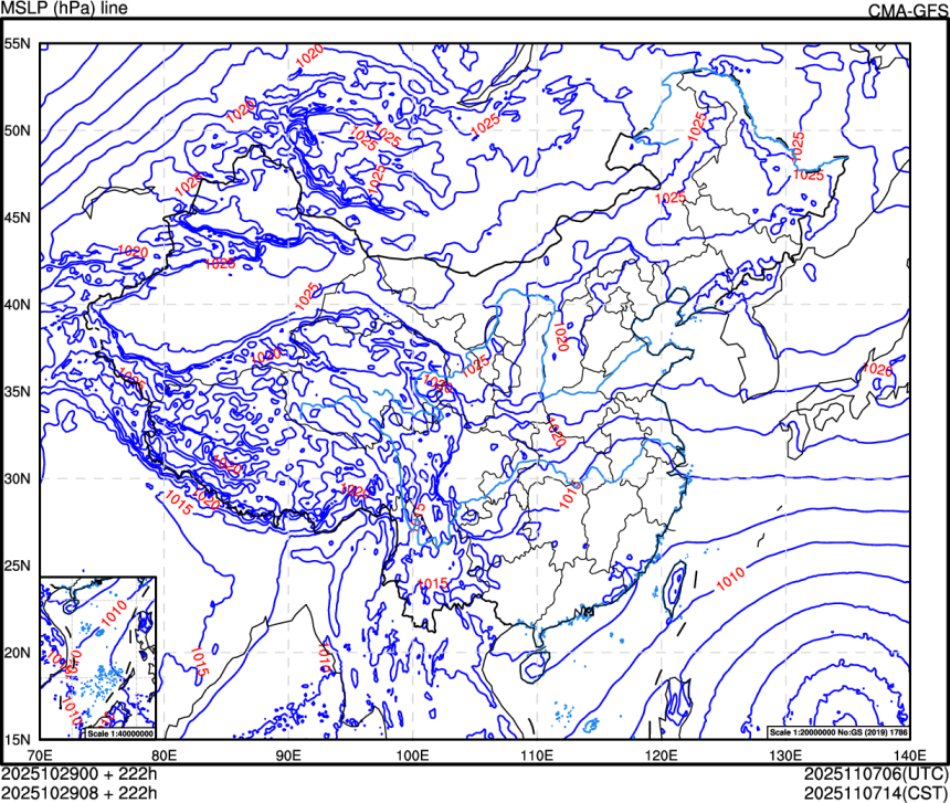 10/29 00时 +222小时