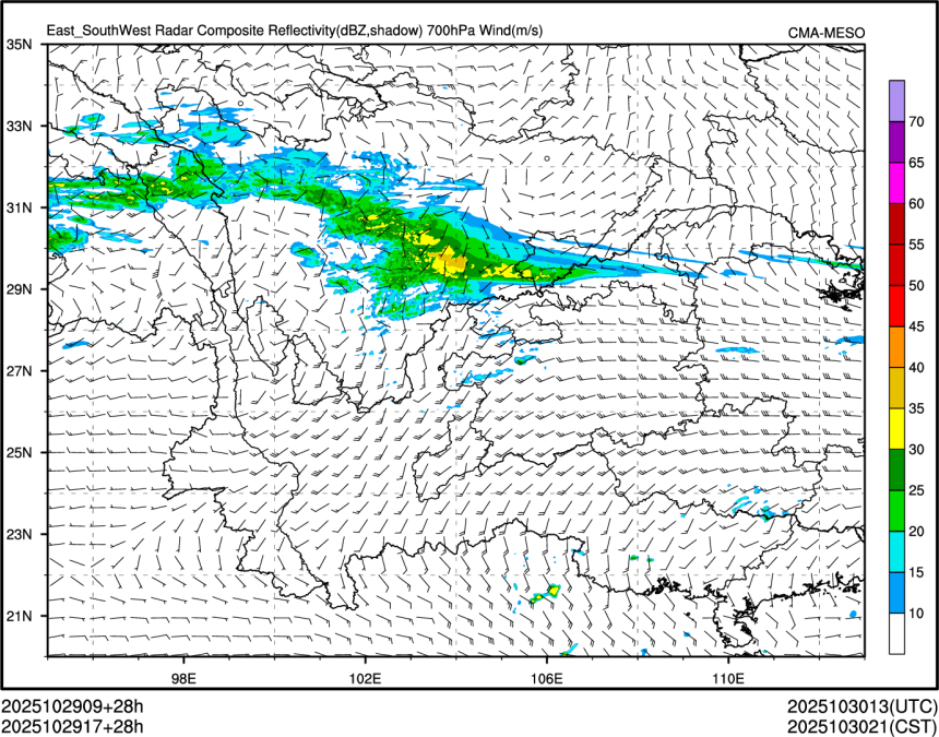 10/29 17时 +028小时