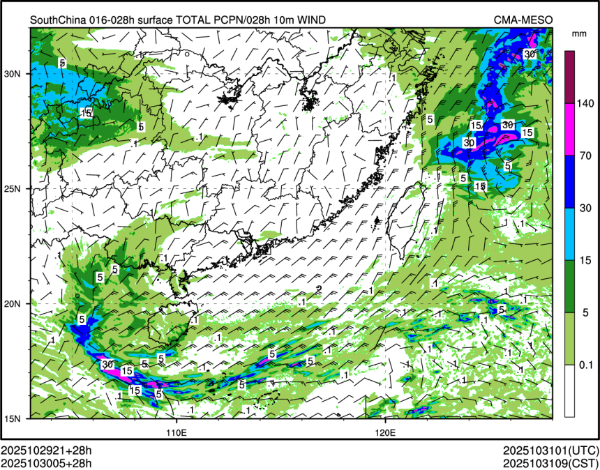 10/30 05时 +028小时