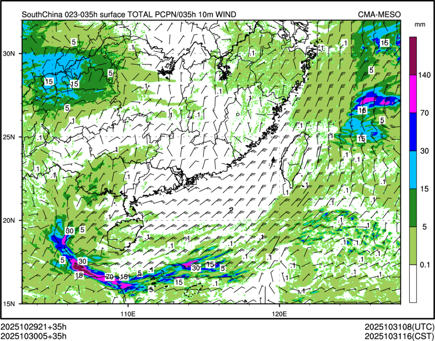 10/30 05时 +035小时