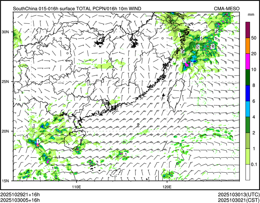 10/30 05时 +016小时