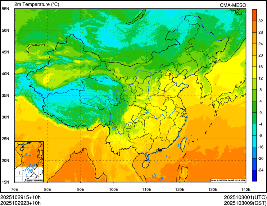 10/29 15时 +010小时