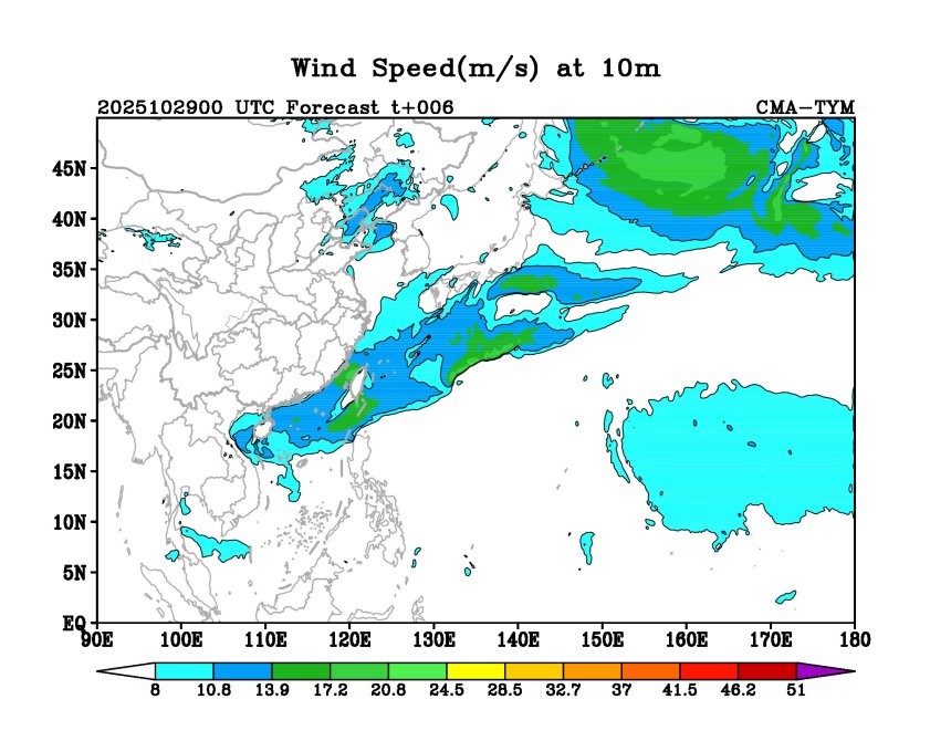 10/29 00时 +006小时