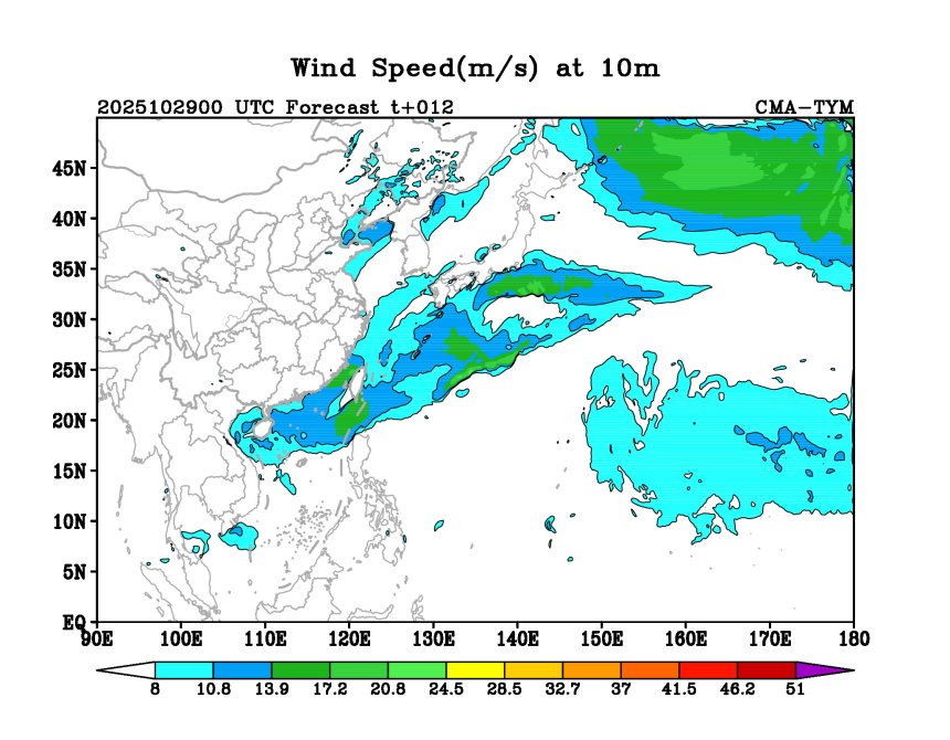 10/29 00时 +012小时