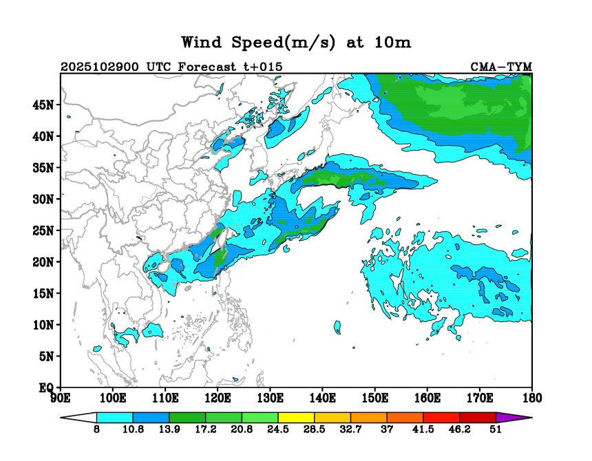 10/29 00时 +015小时