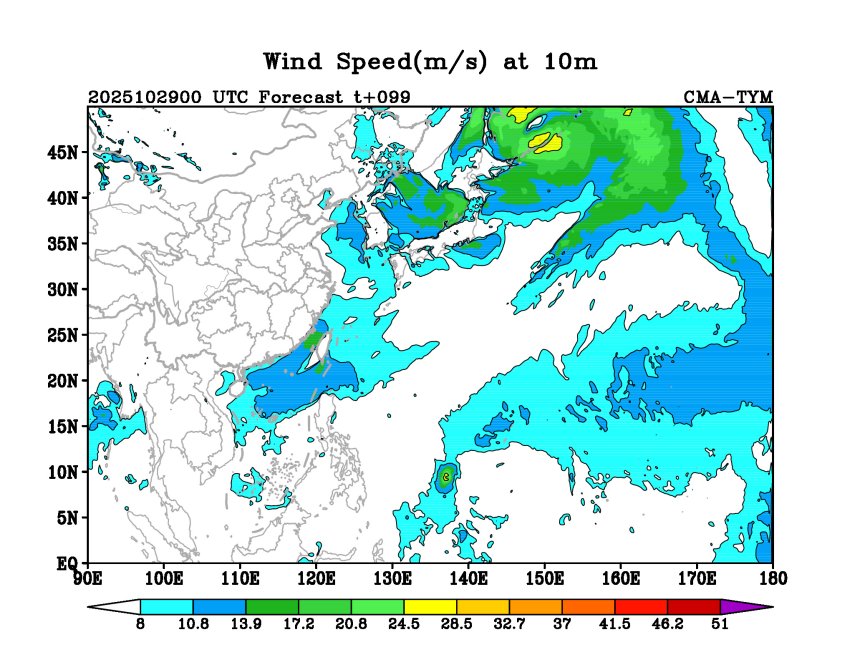 10/29 00时 +099小时