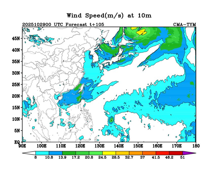 10/29 00时 +105小时