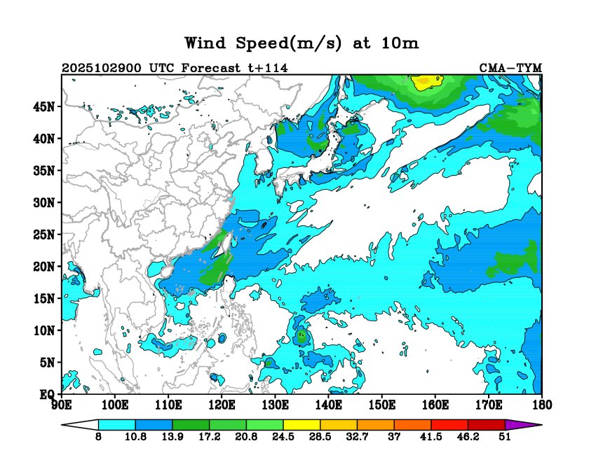 10/29 00时 +114小时