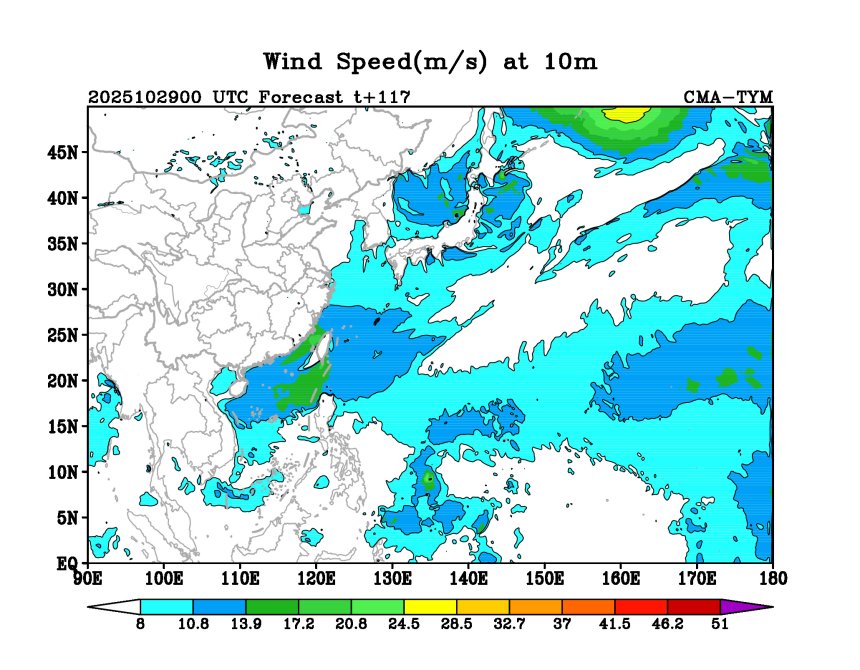 10/29 00时 +117小时