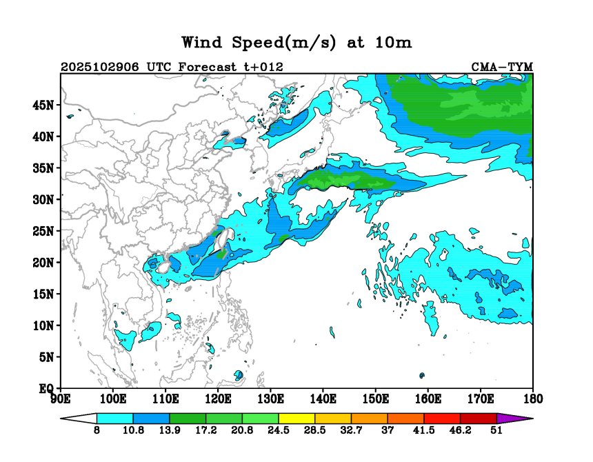 10/29 06时 +012小时