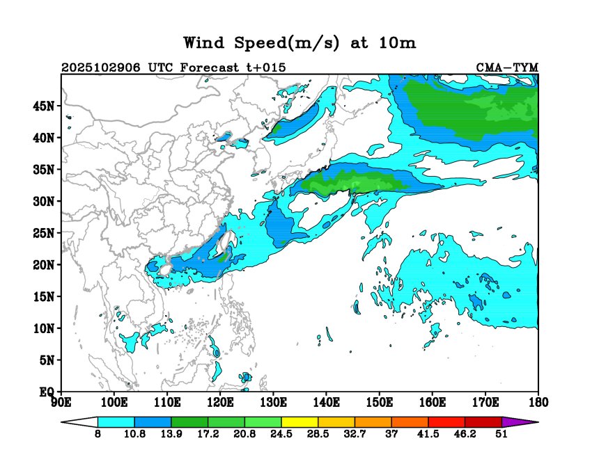10/29 06时 +015小时