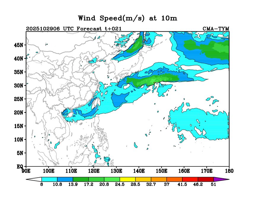10/29 06时 +021小时
