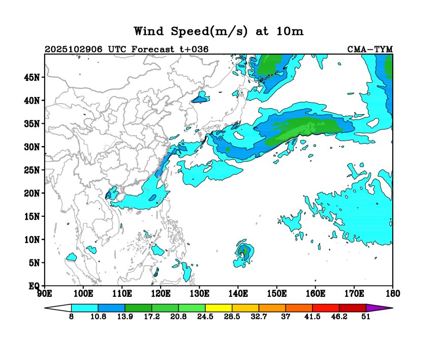10/29 06时 +036小时