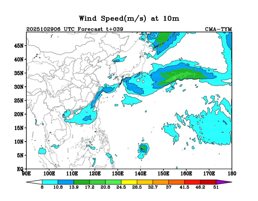 10/29 06时 +039小时