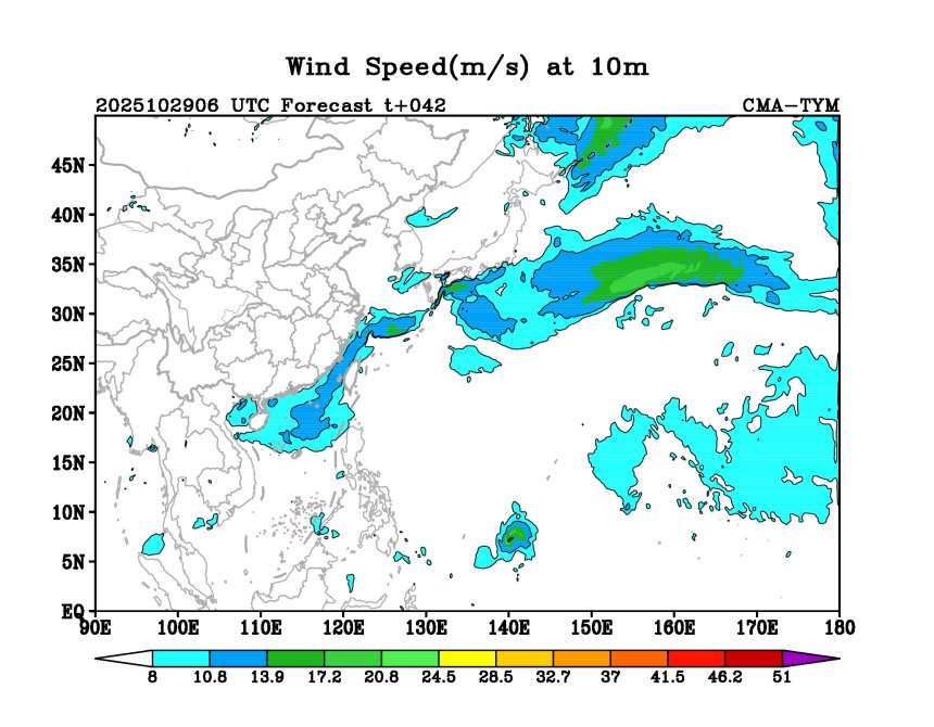10/29 06时 +042小时
