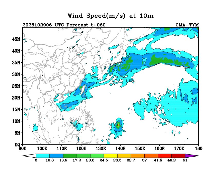 10/29 06时 +060小时