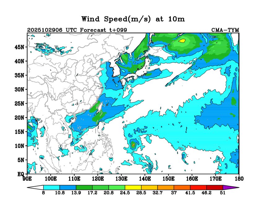 10/29 06时 +099小时