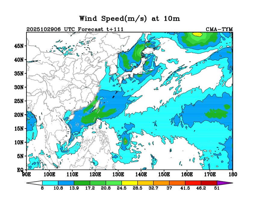 10/29 06时 +111小时