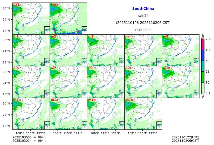 10/30 06时 +064小时