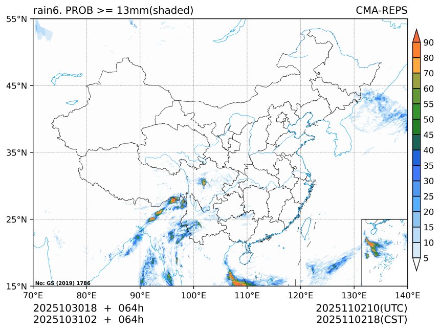 10/31 02时 +064小时