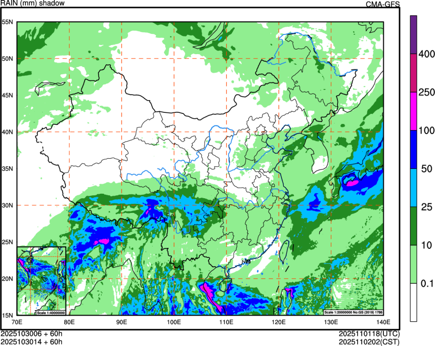 10/30 14时 +060小时