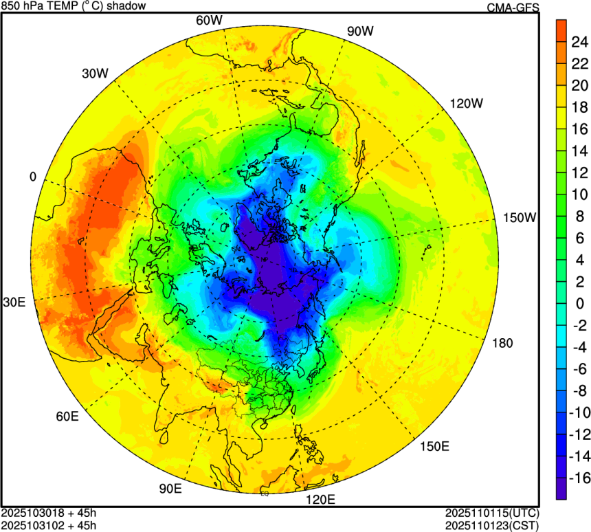 10/30 18时 +045小时