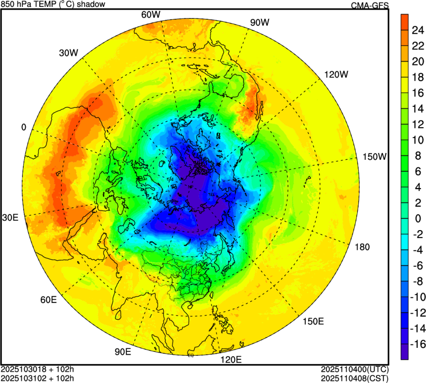 10/30 18时 +102小时