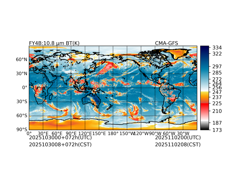 10/30 00时 +072小时