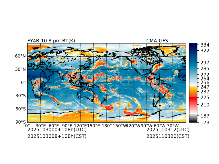 10/30 00时 +108小时