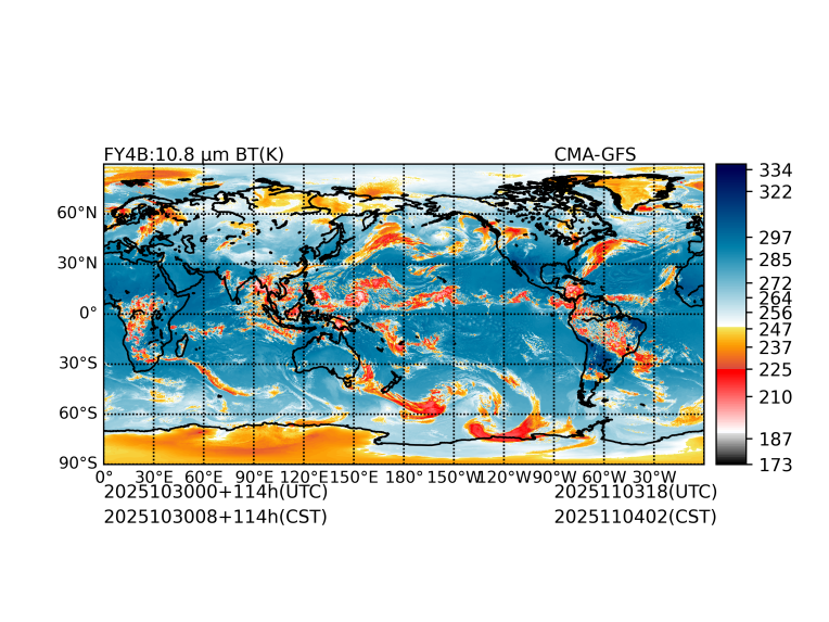 10/30 00时 +114小时