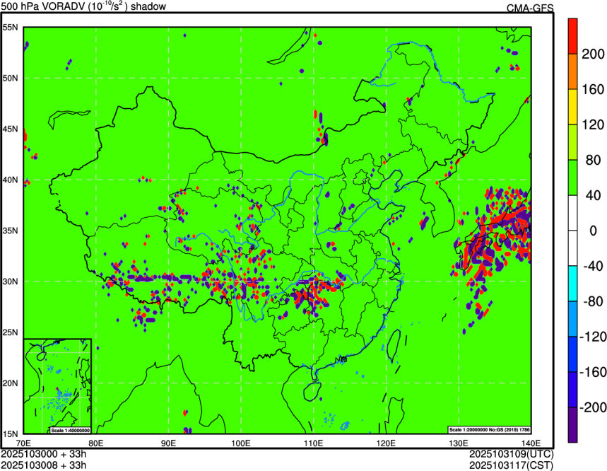 10/30 00时 +033小时