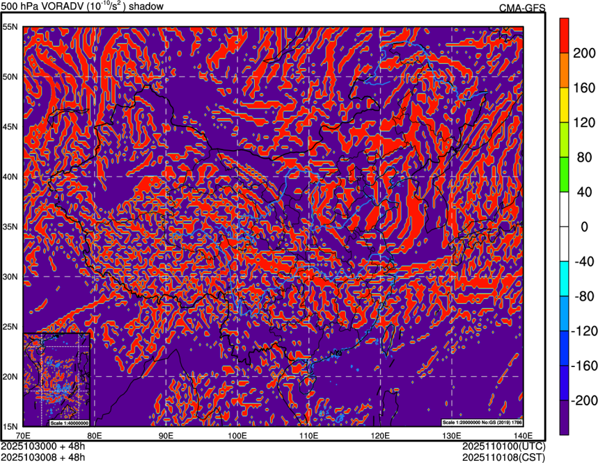 10/30 00时 +048小时