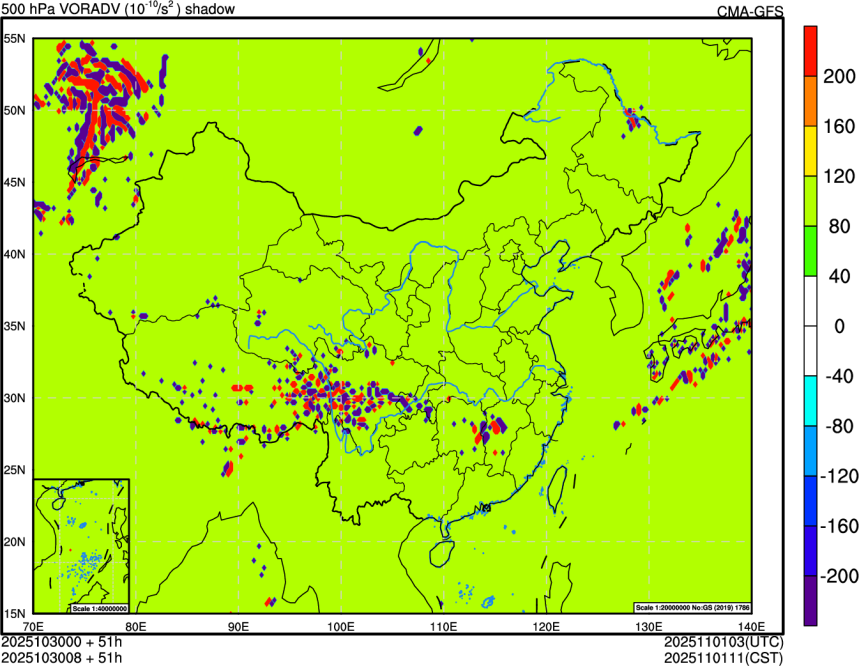 10/30 00时 +051小时