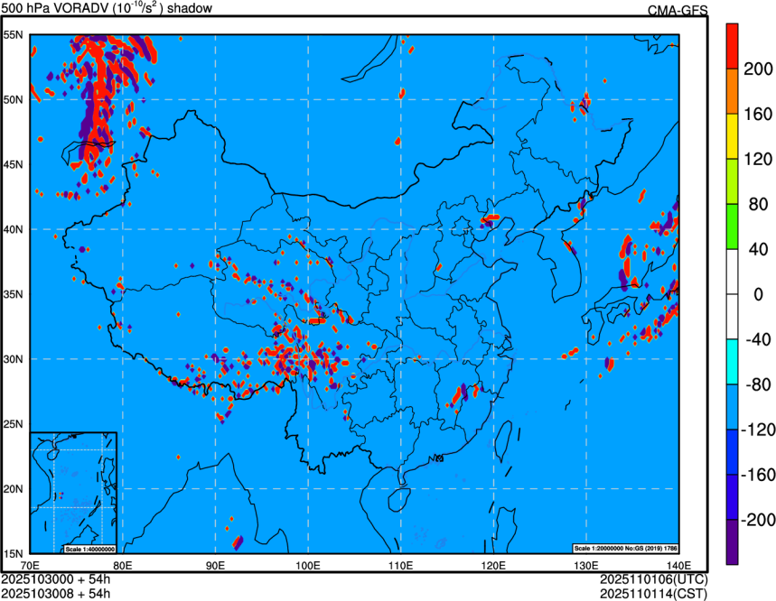 10/30 00时 +054小时