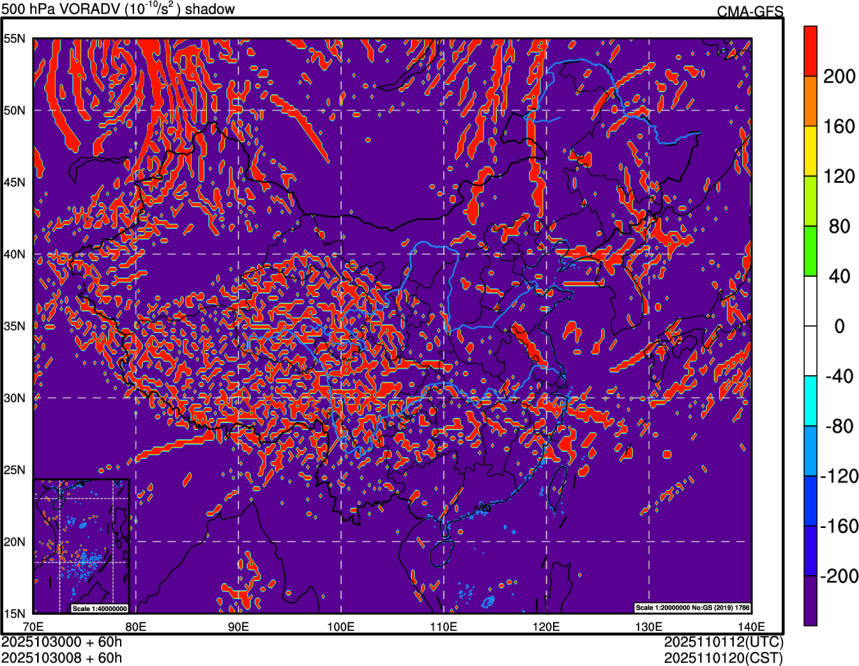 10/30 00时 +060小时