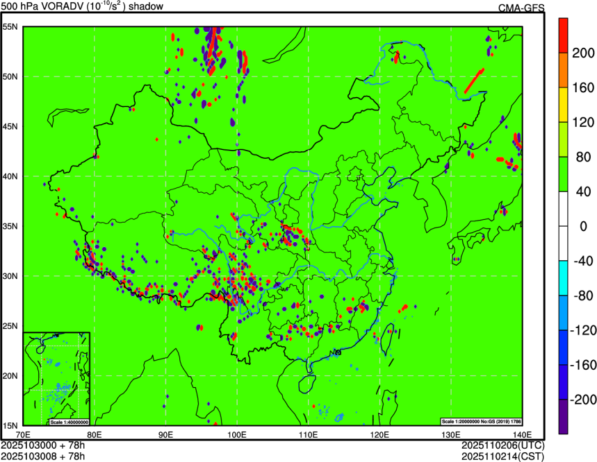 10/30 00时 +078小时